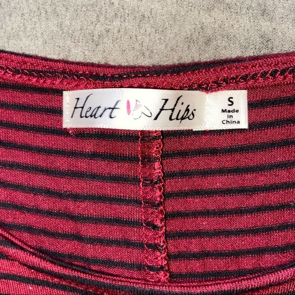 Striped Top - Picture 3 of 3